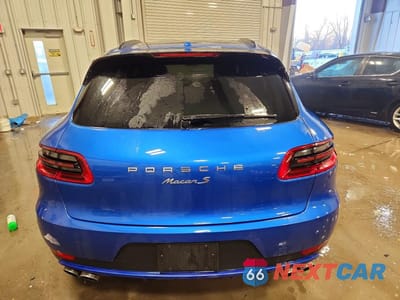 Zdjęcie 6 z 13 samochodu: 2015 PORSCHE MACAN S VIN:WP1AB2A5XFLB66424 - miniatura