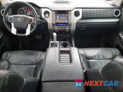 Zdjęcie 8 z 12 samochodu: 2017 TOYOTA TUNDRA PLATINUM VIN:5TFAW5F17HX654979 - miniatura
