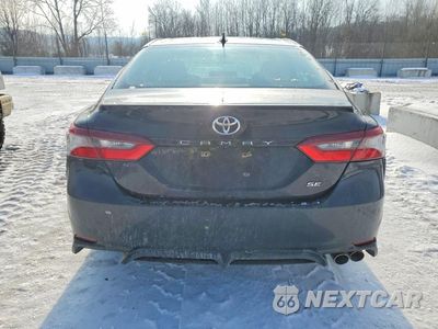 Zdjęcie 6 z 11 samochodu: 2021 TOYOTA CAMRY SE VIN:4T1G11AK1MU525709 - miniatura