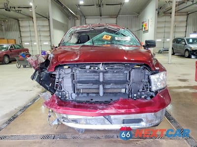 Piąte zdjęcie samochodu w środku: 2021 RAM 1500 CLASSIC SLT VIN:1C6RR7LGXMS532095 - miniatura