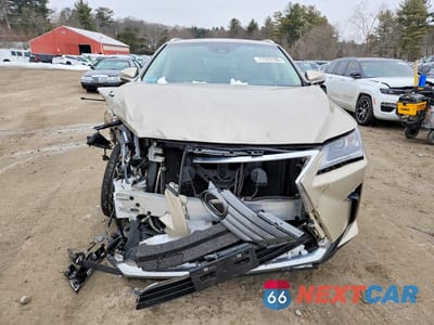 Piąte zdjęcie samochodu w środku: 2017 LEXUS RX 350 BASE VIN:2T2BZMCA5HC109416 - miniatura