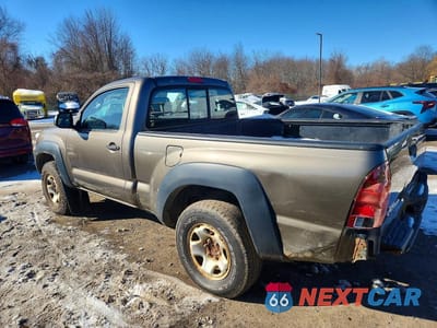 Drugie zdjęcie samochodu z przodu: 2012 TOYOTA TACOMA VIN:5TFPX4EN0CX008147 - miniatura