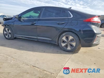 Drugie zdjęcie samochodu z przodu: 2019 HYUNDAI IONIQ LIMITED VIN:KMHC05LH3KU050118 - miniatura