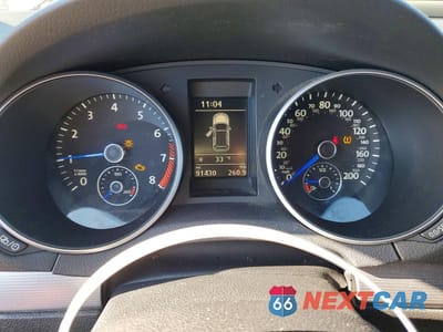 Zdjęcie 9 z 11 samochodu: 2013 VOLKSWAGEN GOLF R VIN:WVWPF7AJ3DW116406 - miniatura