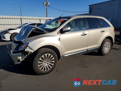 2011 LINCOLN MKX 2LMDJ6JK9BBJ34086 - główne zdjęcie licytacji z USA - miniatura