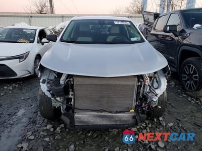 Piąte zdjęcie samochodu w środku: 2023 CHEVROLET EQUINOX LS VIN:3GNAXSEG8PL128959 - miniatura