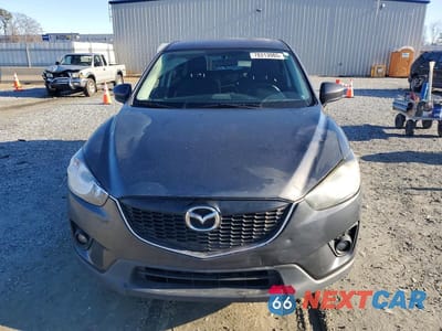 Piąte zdjęcie samochodu w środku: 2014 MAZDA CX-5 TOURING VIN:JM3KE2CY2E0319924 - miniatura