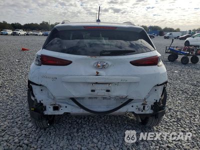 Zdjęcie 6 z 14 samochodu: 2021 HYUNDAI KONA SEL VIN:KM8K22AA4MU651003 - miniatura