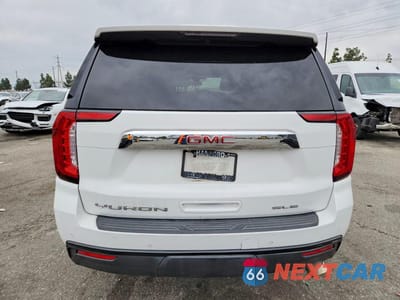 Zdjęcie 6 z 11 samochodu: 2021 GMC YUKON SLE VIN:1GKS1AED8MR240846 - miniatura