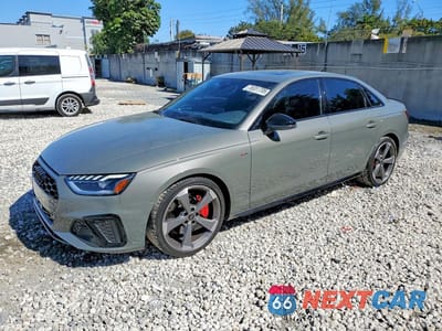 2023 AUDI A4 PREMIUM PLUS 45 WAUEABF43PA010824 - główne zdjęcie licytacji z USA - miniatura