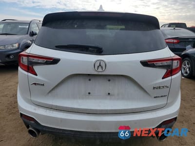Zdjęcie 6 z 11 samochodu: 2021 ACURA RDX A-SPEC VIN:5J8TC2H66ML042543 - miniatura
