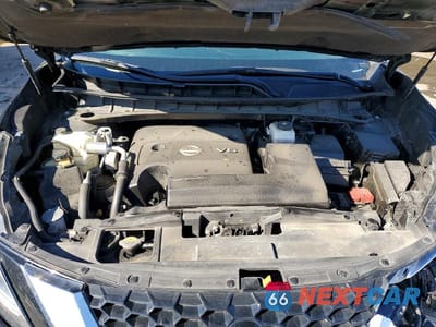 Zdjęcie 12 z 12 samochodu: 2021 NISSAN MURANO PLATINUM VIN:5N1AZ2DS6MC122914 - miniatura