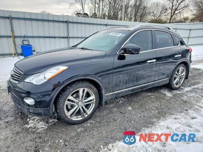 2013 INFINITI EX37 BASE JN1BJ0HR8DM480444 - główne zdjęcie licytacji z USA - miniatura