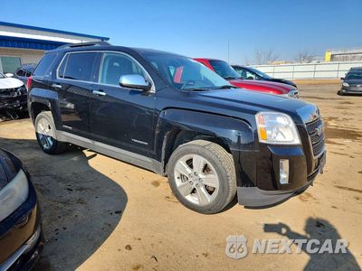 Czwarte zdjęcie samochodu z boku: 2015 GMC TERRAIN SLE VIN:2GKALREK9F6324305 - miniatura