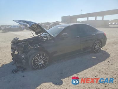 2021 MERCEDES-BENZ C 300 W1KWF8DB0MR650098 - główne zdjęcie licytacji z USA - miniatura