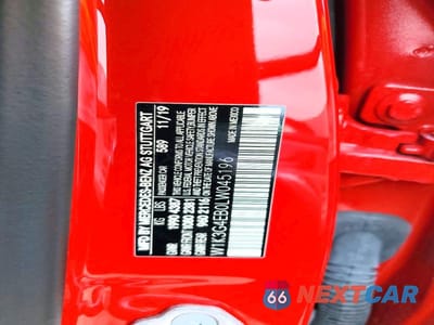 Zdjęcie 13 z 13 samochodu: 2020 MERCEDES-BENZ A 220 VIN:W1K3G4EB0LW045196 - miniatura