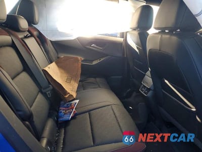 Zdjęcie 10 z 12 samochodu: 2026 CHEVROLET EQUINOX RS VIN:3GNAXLEG7TL105771 - miniatura