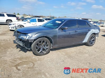 2023 CHRYSLER 300 S 2C3CCABGXPH585216 - główne zdjęcie licytacji z USA - miniatura