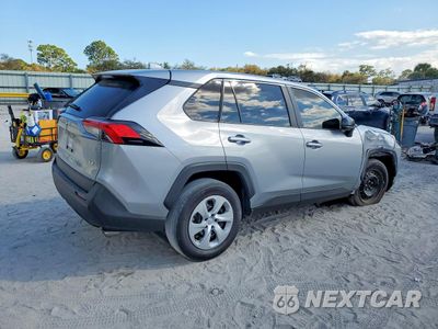 Trzecie zdjęcie samochodu z tyłu: 2025 TOYOTA RAV4 LE VIN:2T3H1RFV3SC342386 - miniatura