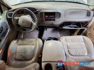 Zdjęcie 8 z 13 samochodu: 2002 FORD F150 SUPERCREW VIN:1FTRW08L22KE23223 - miniatura