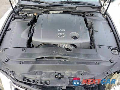 Zdjęcie 11 z 12 samochodu: 2011 LEXUS IS 250 BASE VIN:JTHCF5C26B5049052 - miniatura