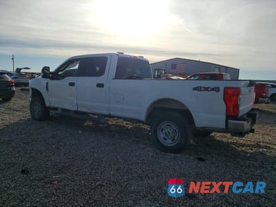 Drugie zdjęcie samochodu z przodu: 2022 FORD F250 SUPER DUTY VIN:1FT7W2BN9NEF24887 - miniatura