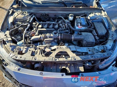 Zdjęcie 11 z 11 samochodu: 2022 HONDA ACCORD SPORT VIN:1HGCV1F32NA053937 - miniatura