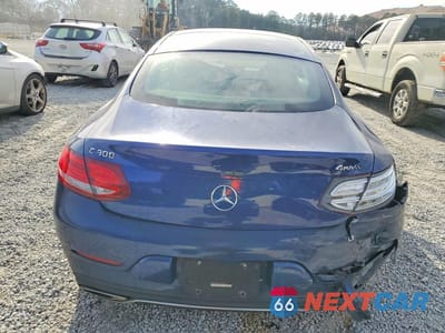 Zdjęcie 6 z 12 samochodu: 2017 MERCEDES-BENZ C 300 4MATIC VIN:WDDWJ4KB0HF336680 - miniatura