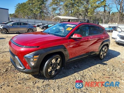2024 HYUNDAI KONA SEL KM8HB3AB3RU130483 - główne zdjęcie licytacji z USA - miniatura