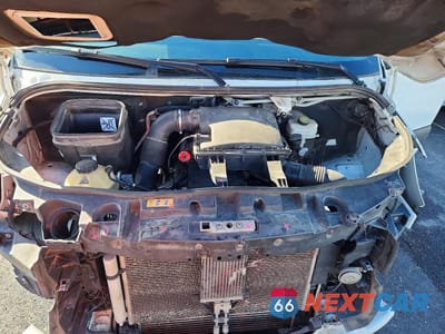 Zdjęcie 12 z 13 samochodu: 2021 MERCEDES BENZ SPRINTER 2500 VIN:W1W40CHY0MT056154 - miniatura