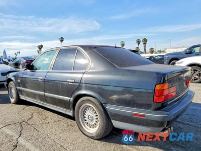 Drugie zdjęcie samochodu z przodu: 1988 BMW 3 SERIES VIN:WBAHD2314MBF72092 - miniatura