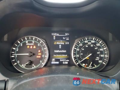 Zdjęcie 9 z 13 samochodu: 2020 INFINITI Q50 PURE VIN:JN1EV7AP4LM202450 - miniatura