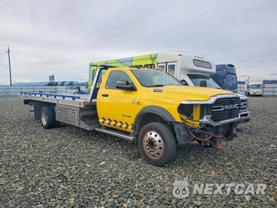 2019 RAM 5500 ROLLBACK TRUCK 3C7WRMDL7KG645726 - główne zdjęcie licytacji z USA - miniatura