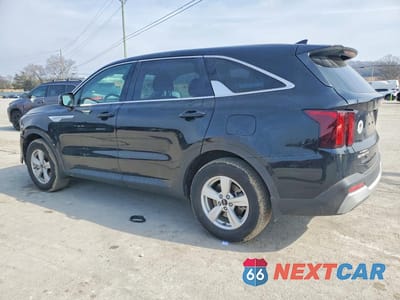 Drugie zdjęcie samochodu z przodu: 2025 KIA SORENTO LX VIN:5XYRG4JC2SG396707 - miniatura