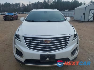 Piąte zdjęcie samochodu w środku: 2017 CADILLAC XT5 PLATINUM VIN:1GYKNFRS9HZ253241 - miniatura