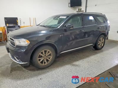 2015 DODGE DURANGO 1C4RDHDG7FC244379 - główne zdjęcie licytacji z USA - miniatura