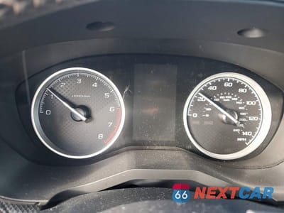 Zdjęcie 9 z 12 samochodu: 2023 SUBARU FORESTER PREMIUM VIN:JF2SKAEC3PH401096 - miniatura