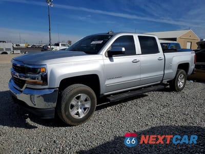2018 CHEVROLET SILVERADO K1500 LT 1GCUKREC1JF223097 - główne zdjęcie licytacji z USA - miniatura