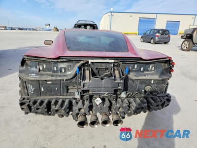 Zdjęcie 6 z 13 samochodu: 2014 CHEVROLET CORVETTE STINGRAY Z51 3LT VIN:1G1YL2D7XE5101692 - miniatura