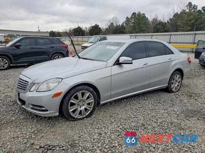 2013 MERCEDES-BENZ E 350 4MATIC WDDHF8JBXDA722288 - główne zdjęcie licytacji z USA - miniatura