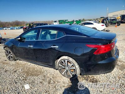 Drugie zdjęcie samochodu z przodu: 2018 NISSAN MAXIMA 3.5S VIN:1N4AA6AP7JC394814 - miniatura