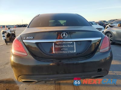 Zdjęcie 6 z 11 samochodu: 2019 MERCEDES-BENZ C 300 VIN:WDDWF8DB2KR482607 - miniatura