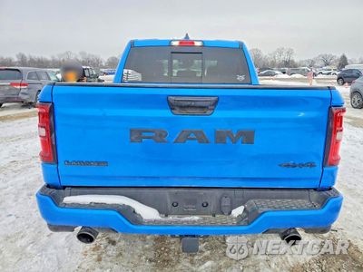 Zdjęcie 6 z 13 samochodu: 2025 RAM 1500 LARAMIE VIN:1C6SRFJPXSN719878 - miniatura