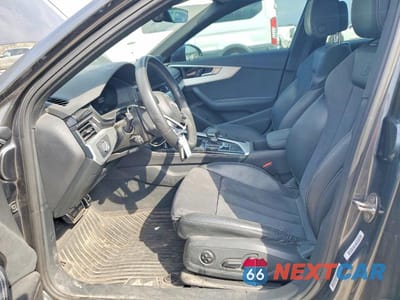 Zdjęcie 7 z 12 samochodu: 2022 AUDI A4 PREMIUM PLUS 45 VIN:WAUEAAF49NA008101 - miniatura