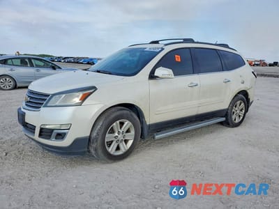 2014 CHEVROLET TRAVERSE LT 1GNKRHKD0EJ331733 - główne zdjęcie licytacji z USA - miniatura