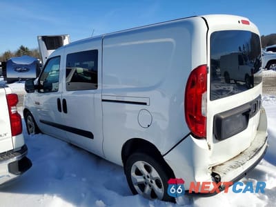 Drugie zdjęcie samochodu z przodu: 2015 RAM PROMASTER CITY SLT VIN:ZFBERFBT6F6A83631 - miniatura