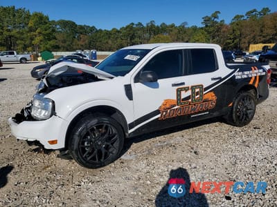2024 FORD MAVERICK XL 3FTTW8B99RRA99260 - główne zdjęcie licytacji z USA - miniatura