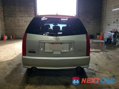 Zdjęcie 6 z 13 samochodu: 2004 CADILLAC SRX VIN:1GYEE63A350123095 - miniatura