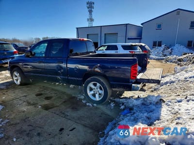 Drugie zdjęcie samochodu z przodu: 2007 DODGE RAM 1500 ST VIN:1D7HA18207J626377 - miniatura