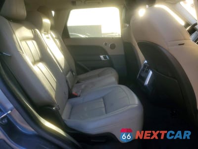 Zdjęcie 11 z 14 samochodu: 2019 LAND ROVER RANGE ROVER SPORT SE VIN:SALWG2RV4KA419216 - miniatura